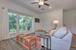 Bright Condo with Pool, 3 Blocks to Santa Rosa Beach